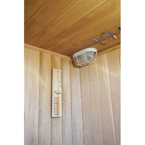 Sunray Saunas Sauna Sunray Aston 1-Person Indoor Traditional Sauna 100TN