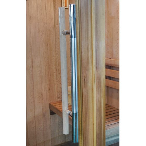 Sunray Saunas Sauna Sunray Aston 1-Person Indoor Traditional Sauna 100TN