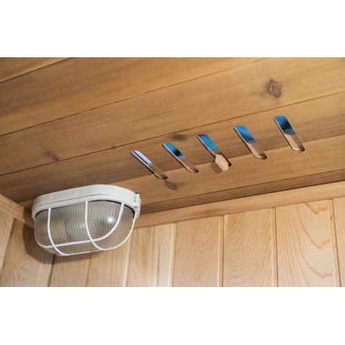 Sunray Saunas Sauna Sunray Aston 1-Person Indoor Traditional Sauna 100TN