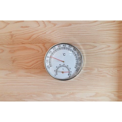 Sunray Saunas Sauna Sunray Baldwin 2-Person Indoor Traditional Sauna 200SN