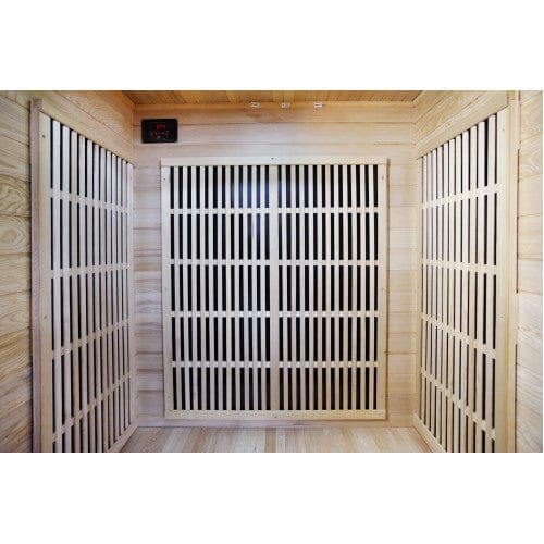 Sunray Saunas Sauna Sunray Evansport 2-Person Indoor Infrared Sauna 200K2