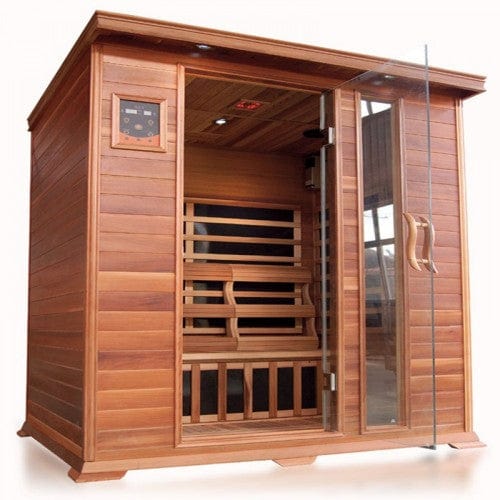 Sunray Saunas Sauna Sunray Savannah 3-Person Indoor Infrared Sauna 300K