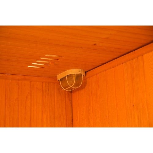 Sunray Saunas Sauna Sunray Tiburon 4-Person Indoor Tradtional Sauna 400SN