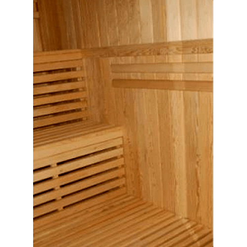 Sunray Saunas Sauna Sunray Tiburon 4-Person Indoor Tradtional Sauna 400SN