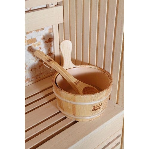 Sunray Saunas Sauna Sunray Westlake 3 Person Indoor Traditional Sauna 300LX