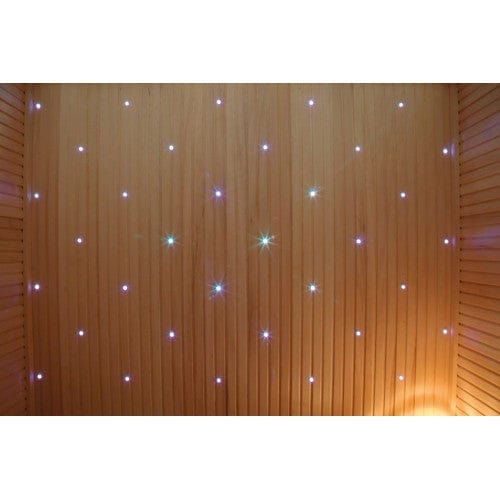 Sunray Saunas Sauna Sunray Westlake 3 Person Indoor Traditional Sauna 300LX