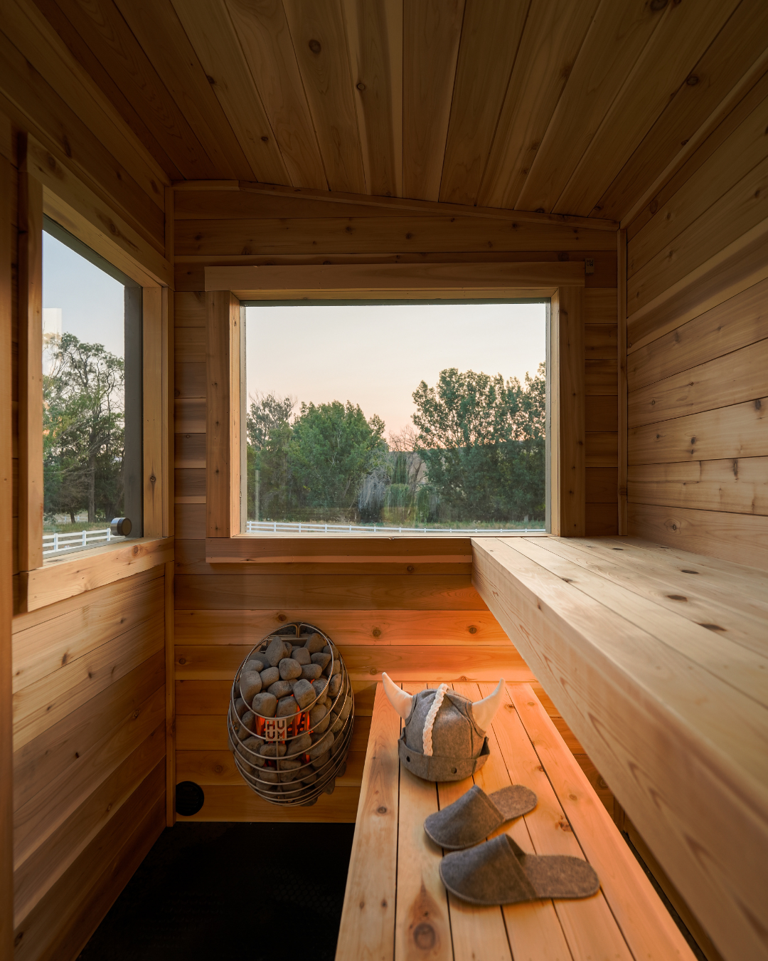 Sweat Kingdom Sauna SK 110