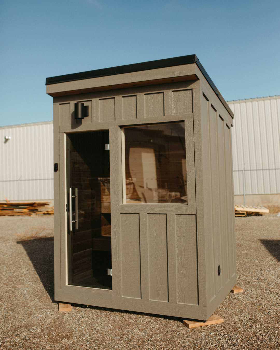 Sweat Kingdom Sauna SK 110