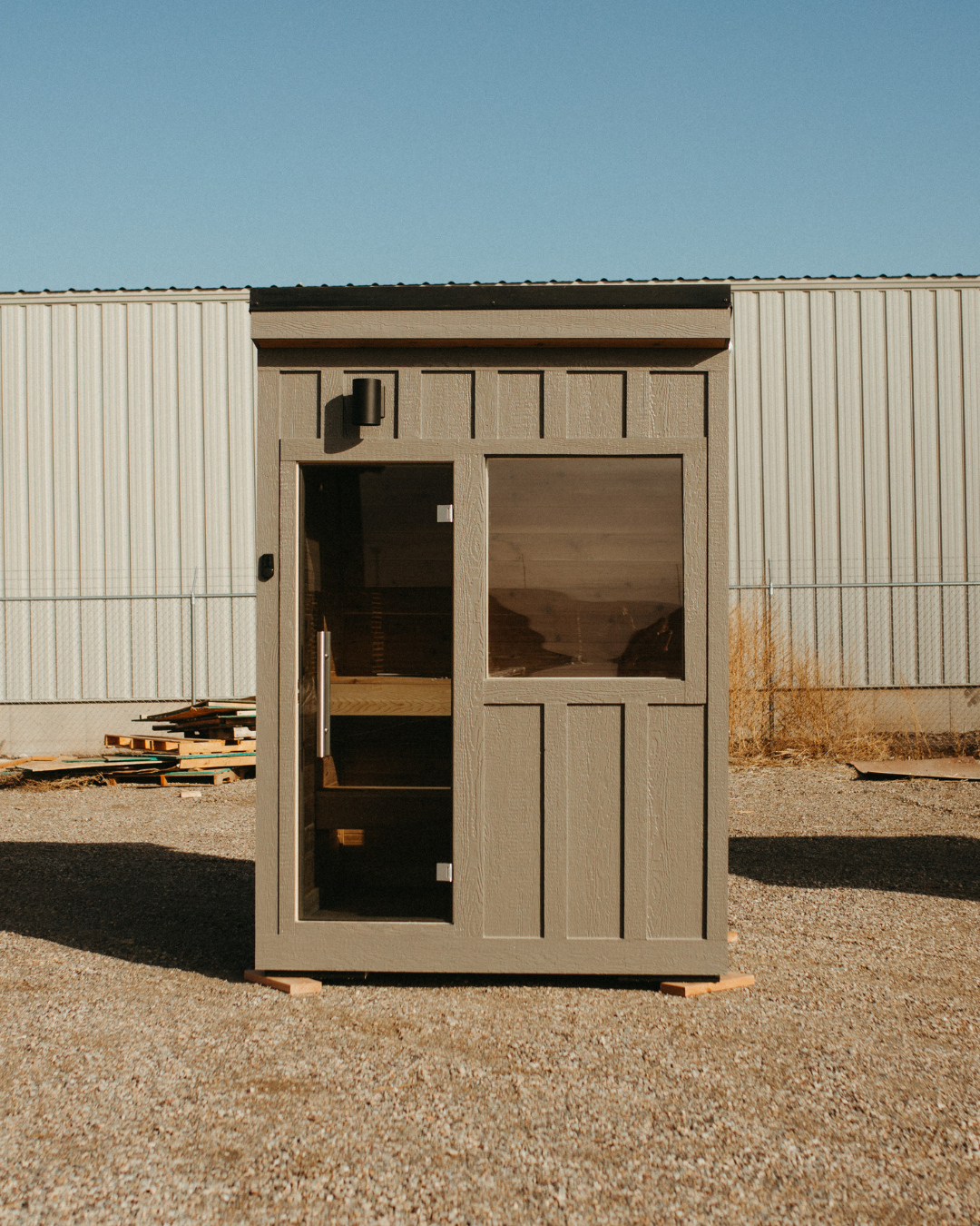 Sweat Kingdom Sauna SK 110