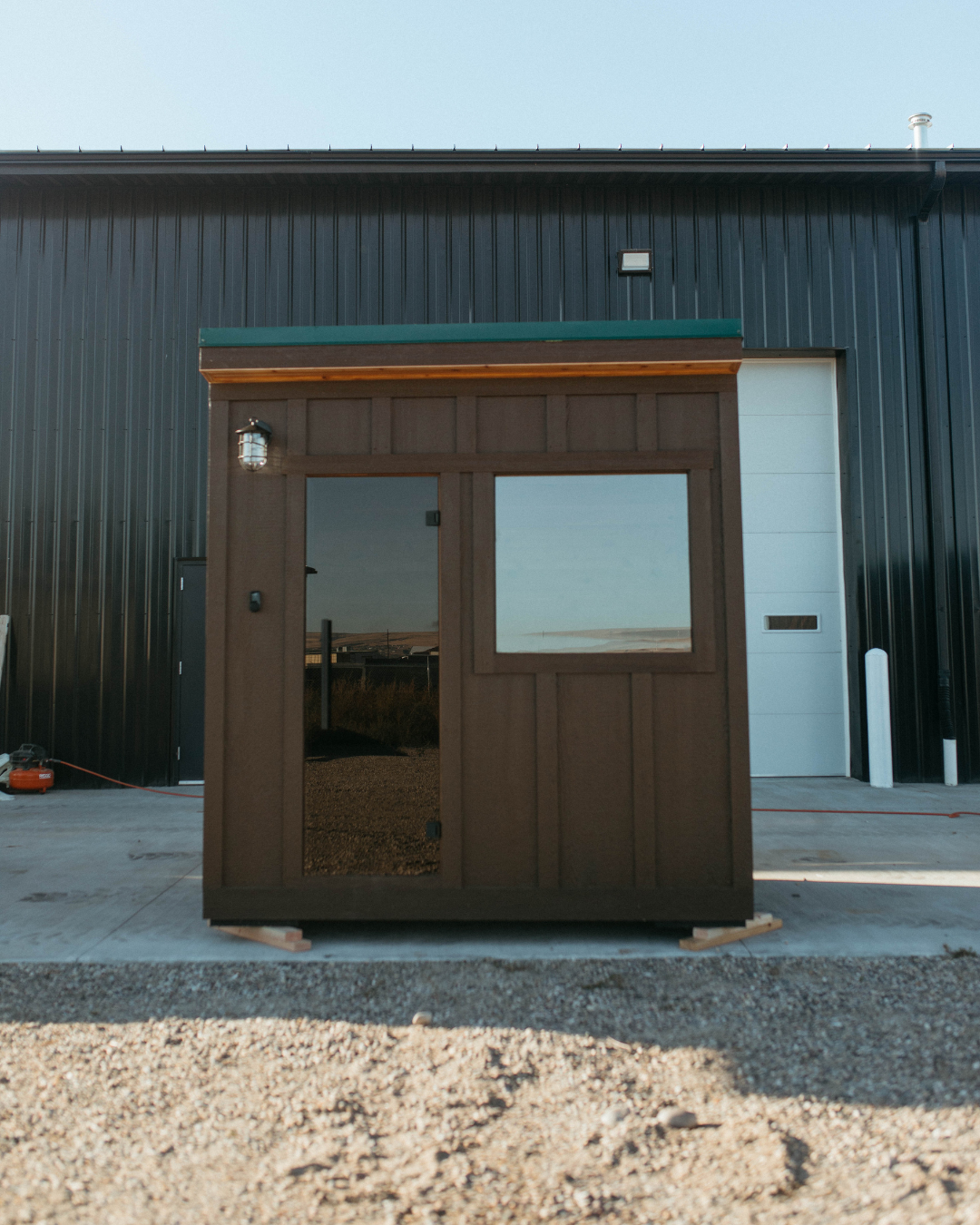 Sweat Kingdom Sauna SK 110