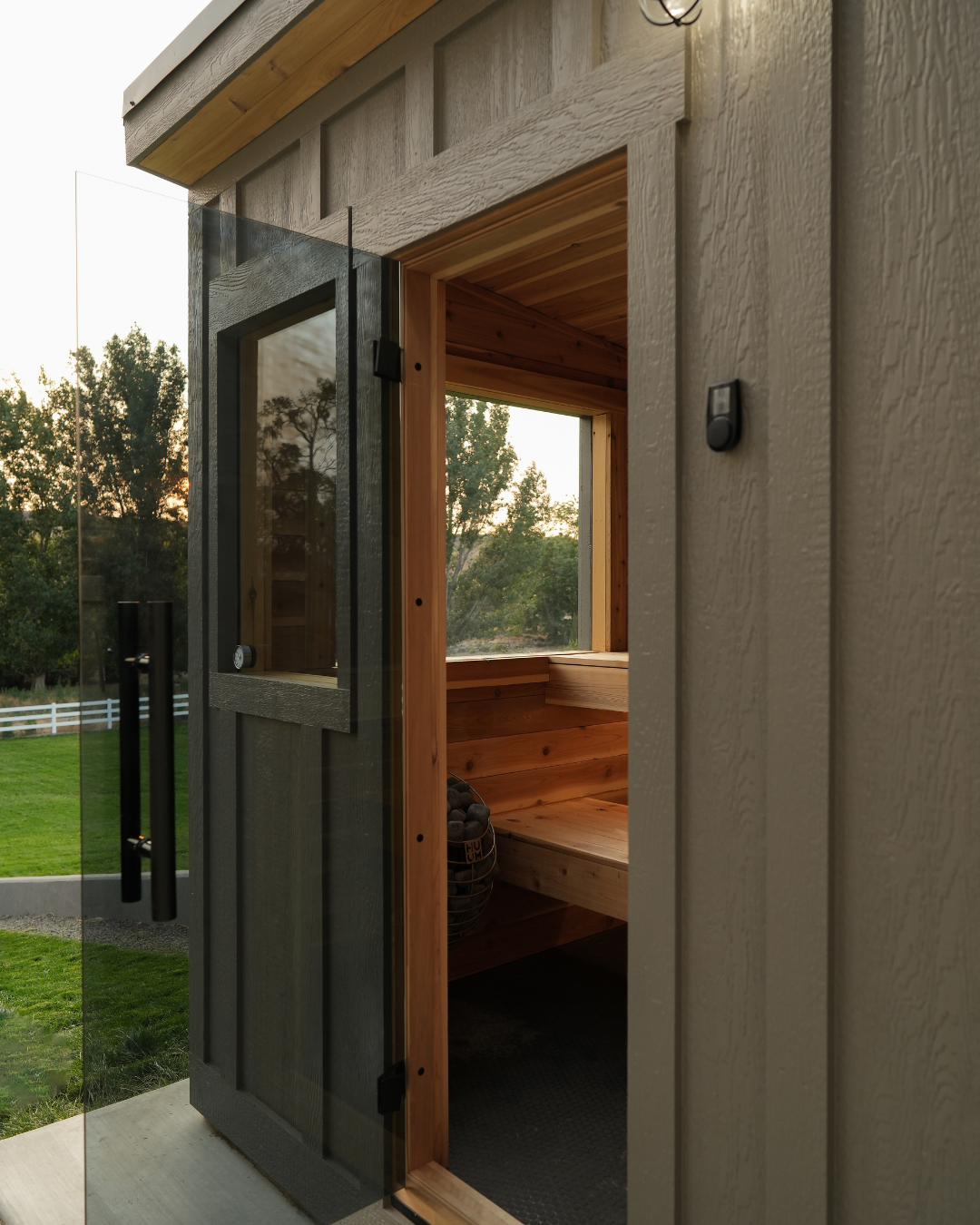 Sweat Kingdom Sauna SK 110