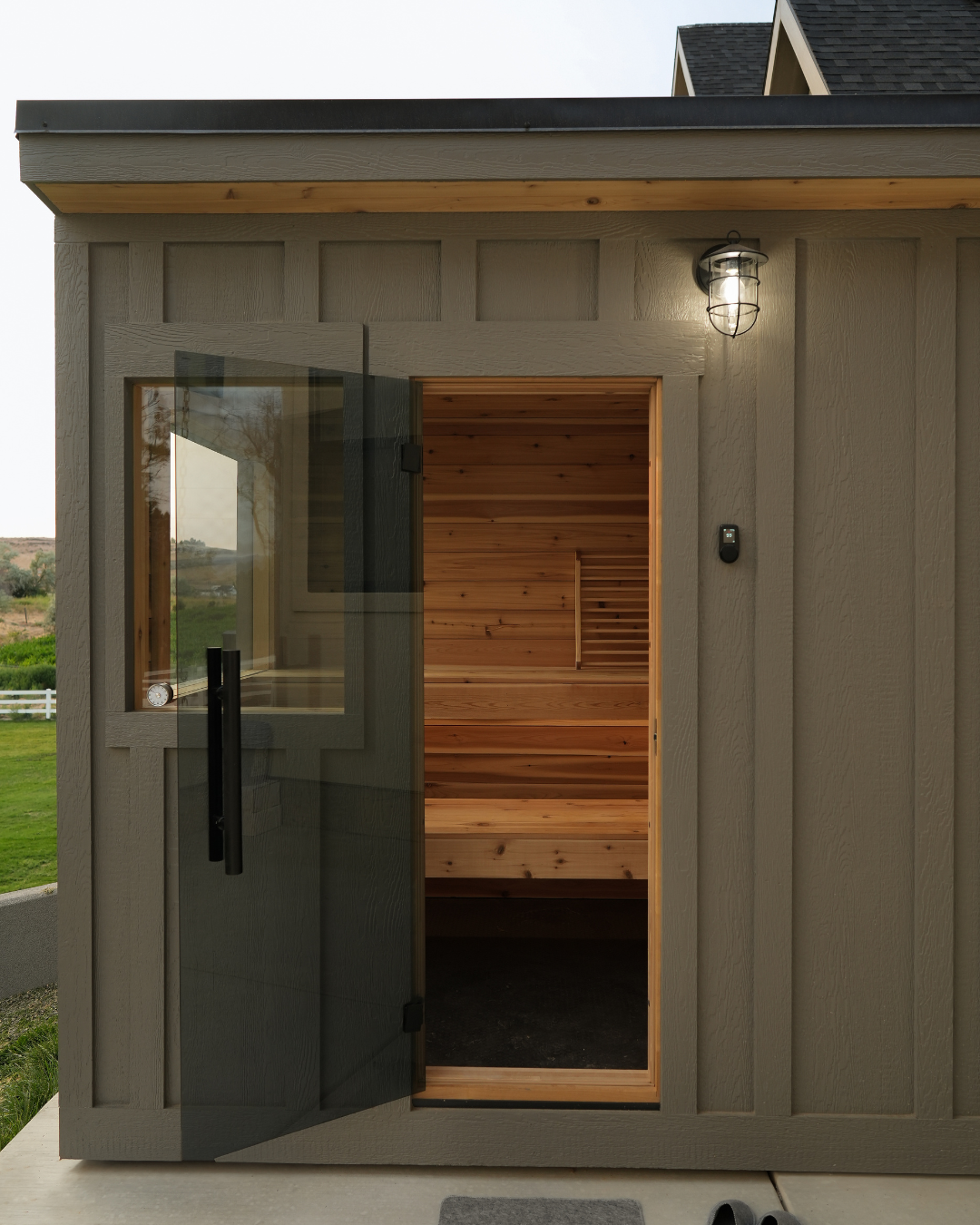 Sweat Kingdom Sauna SK 110