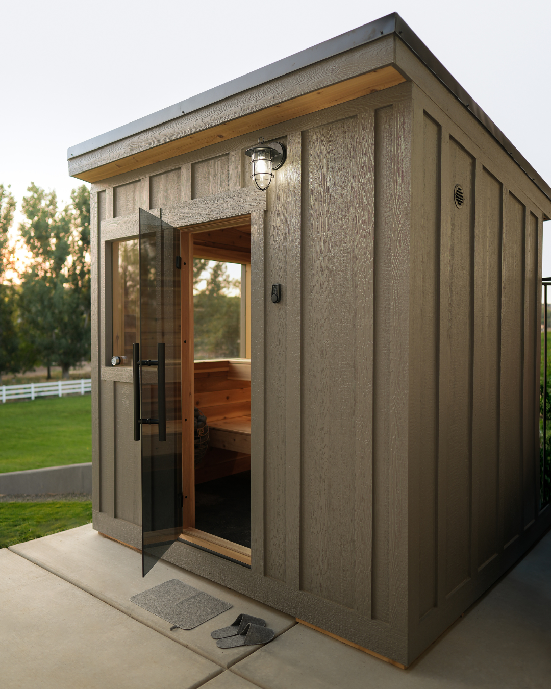 Sweat Kingdom Sauna SK 110