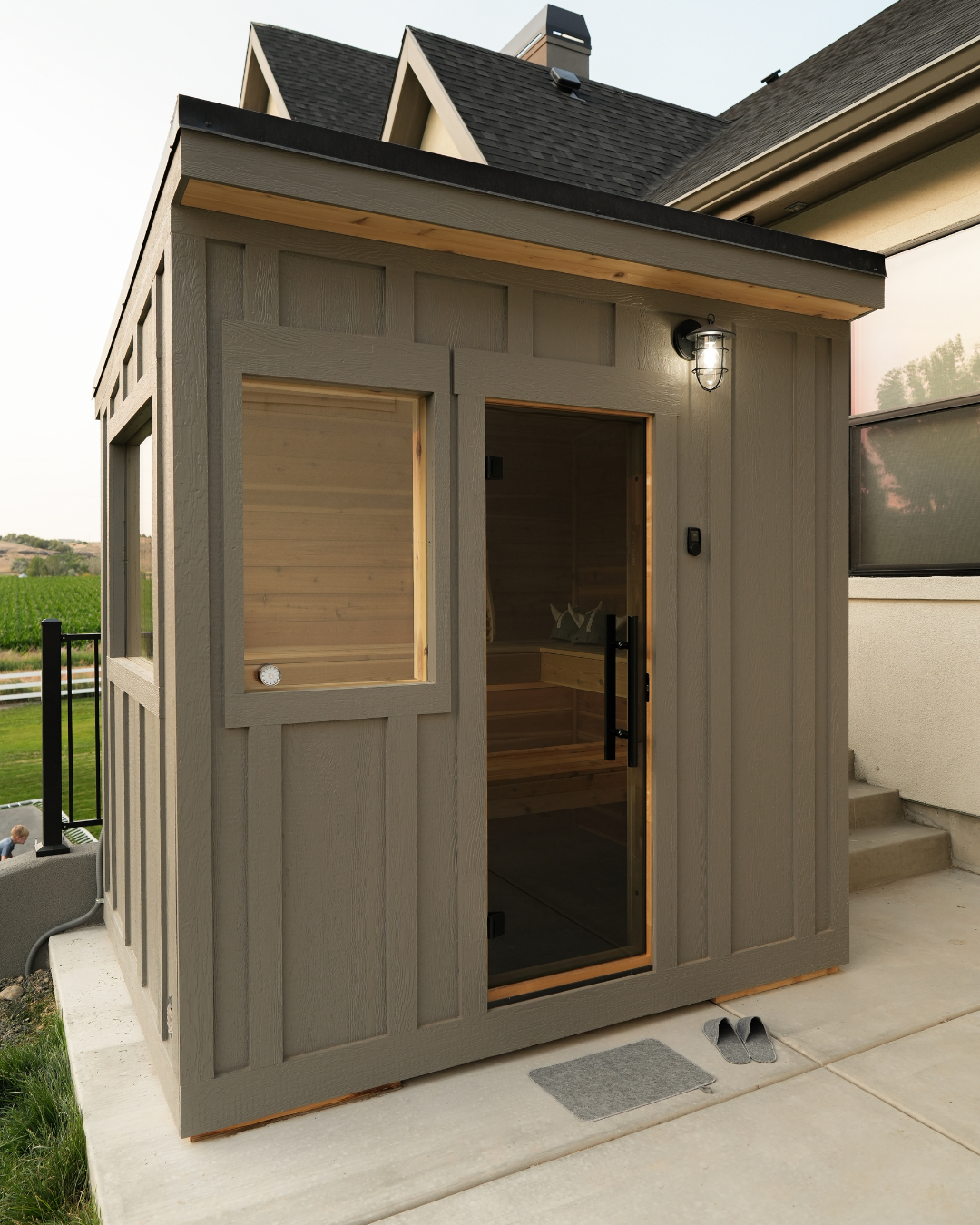 Sweat Kingdom Sauna SK 110