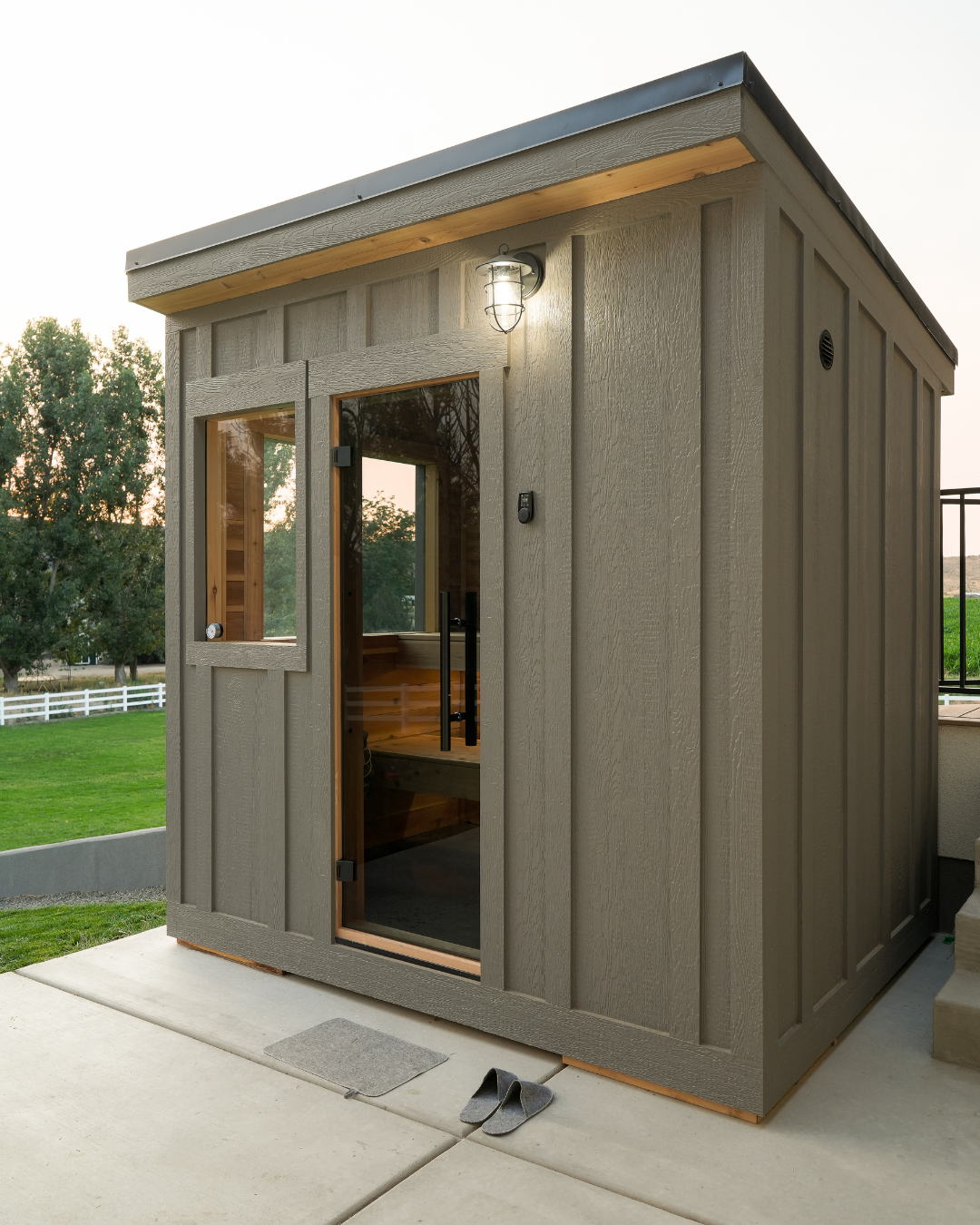 Sweat Kingdom Sauna SK 110
