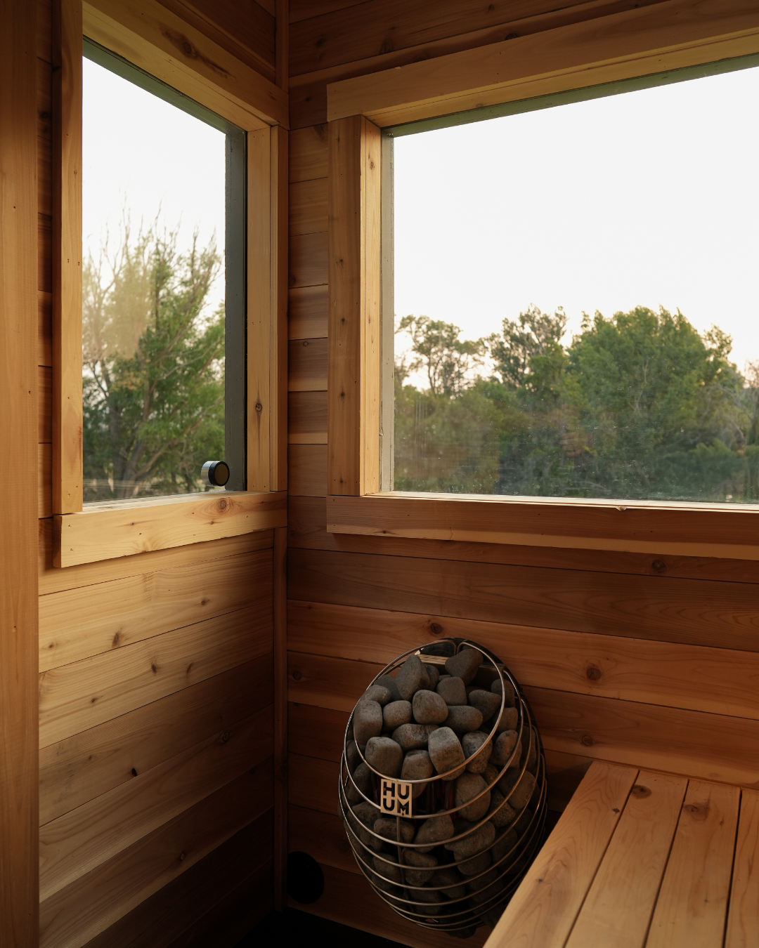 Sweat Kingdom Sauna SK 110