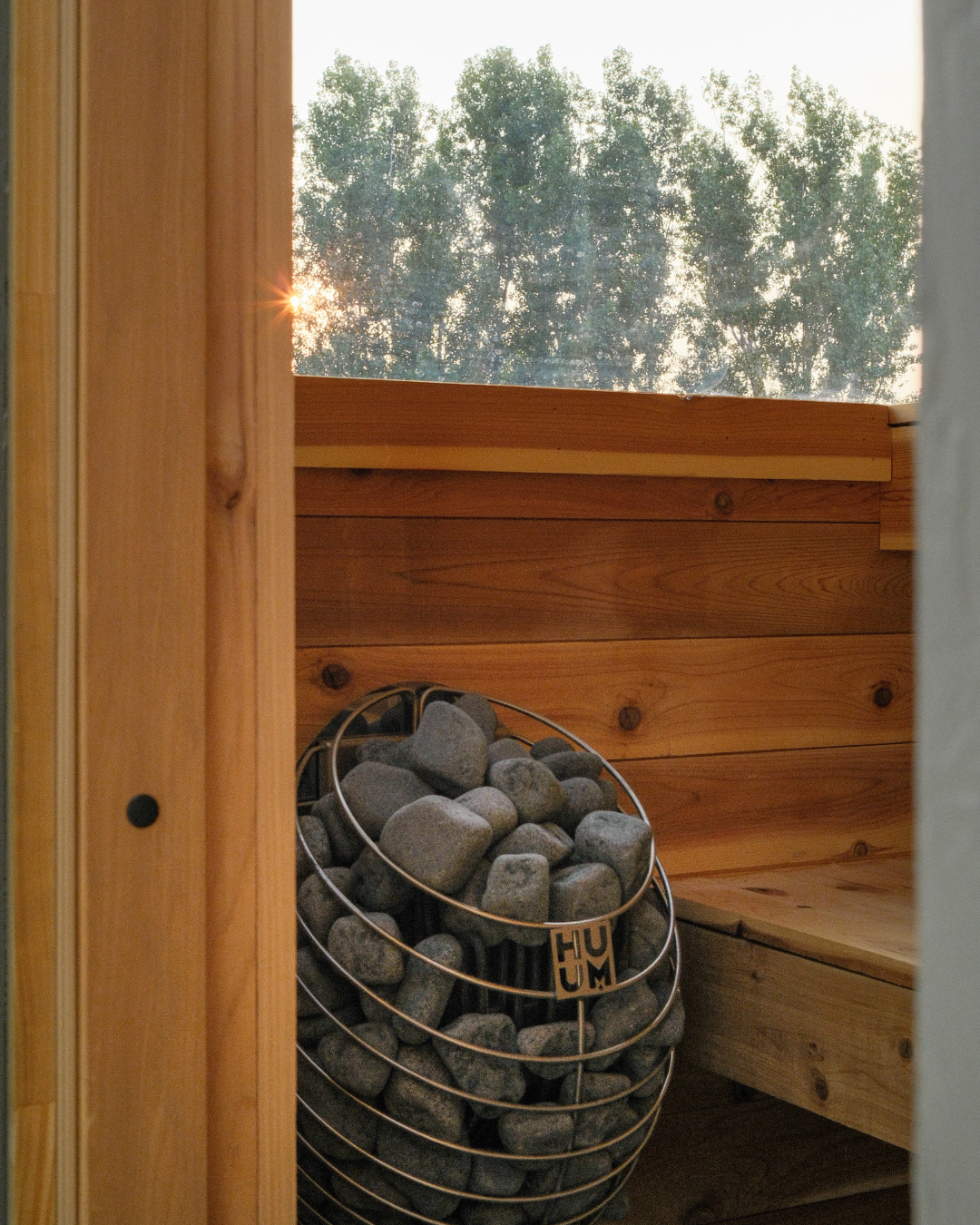 Sweat Kingdom Sauna SK 110