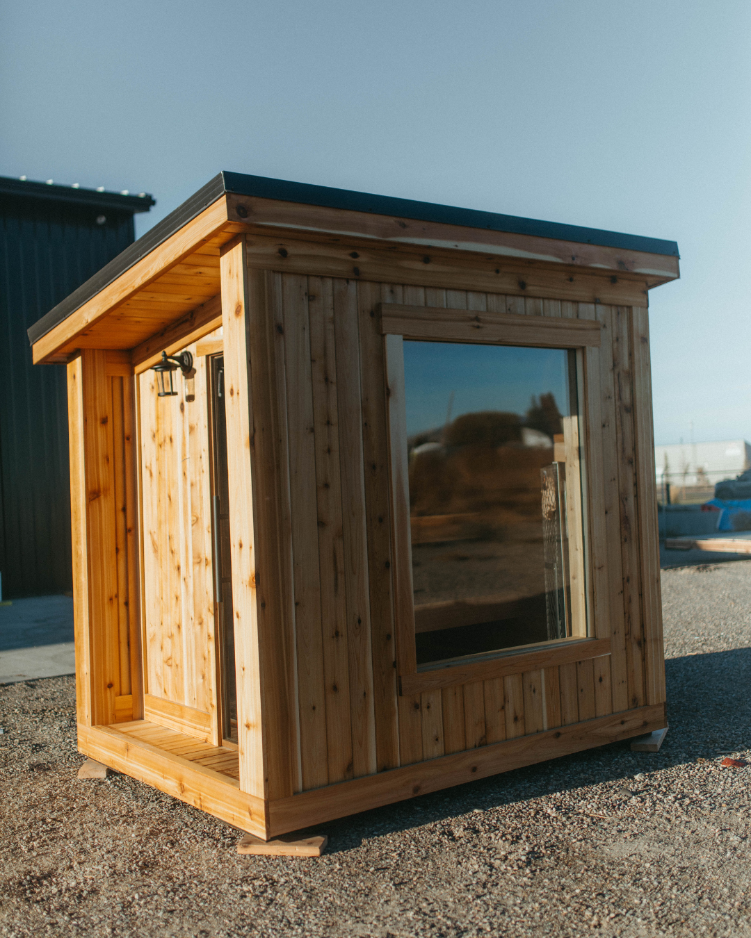 Sweat Kingdom Sauna SK 210