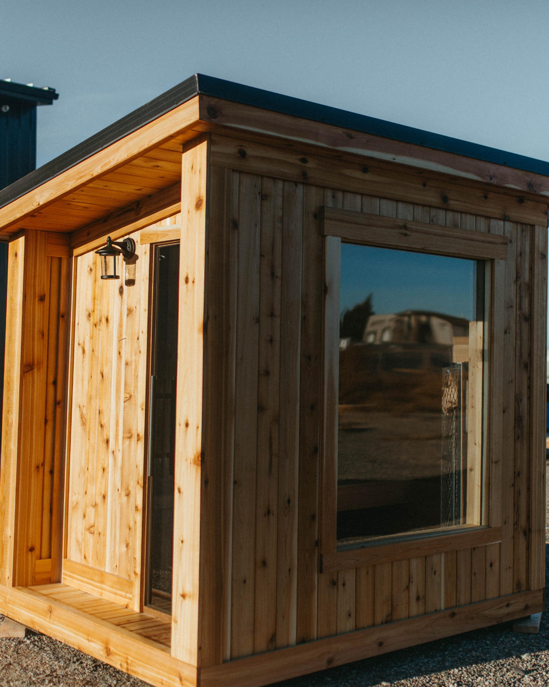 Sweat Kingdom Sauna SK 210