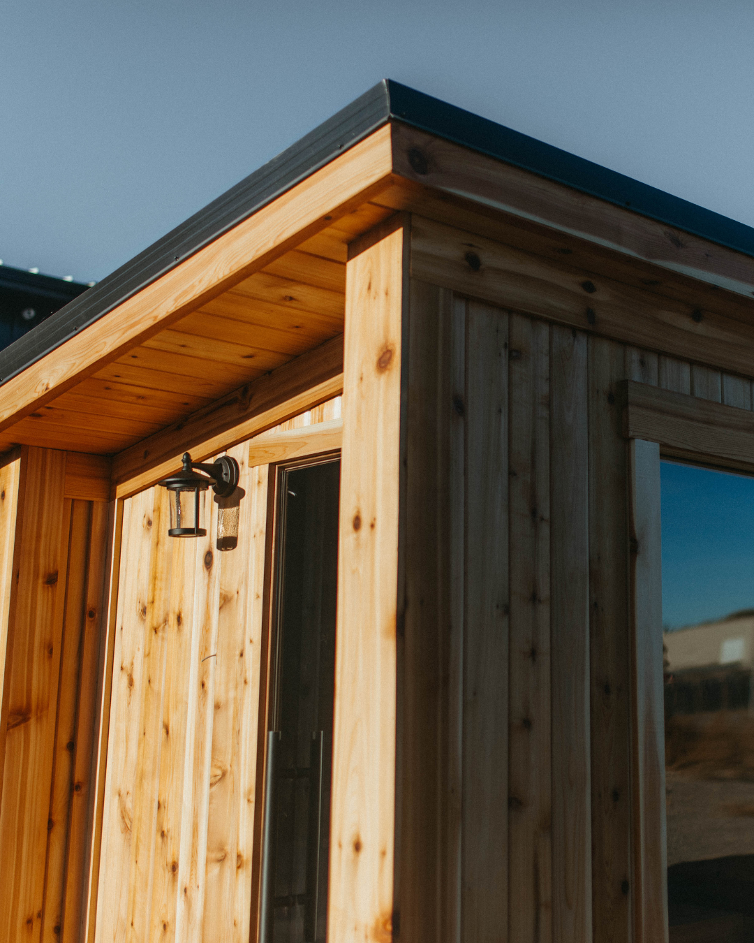 Sweat Kingdom Sauna SK 210