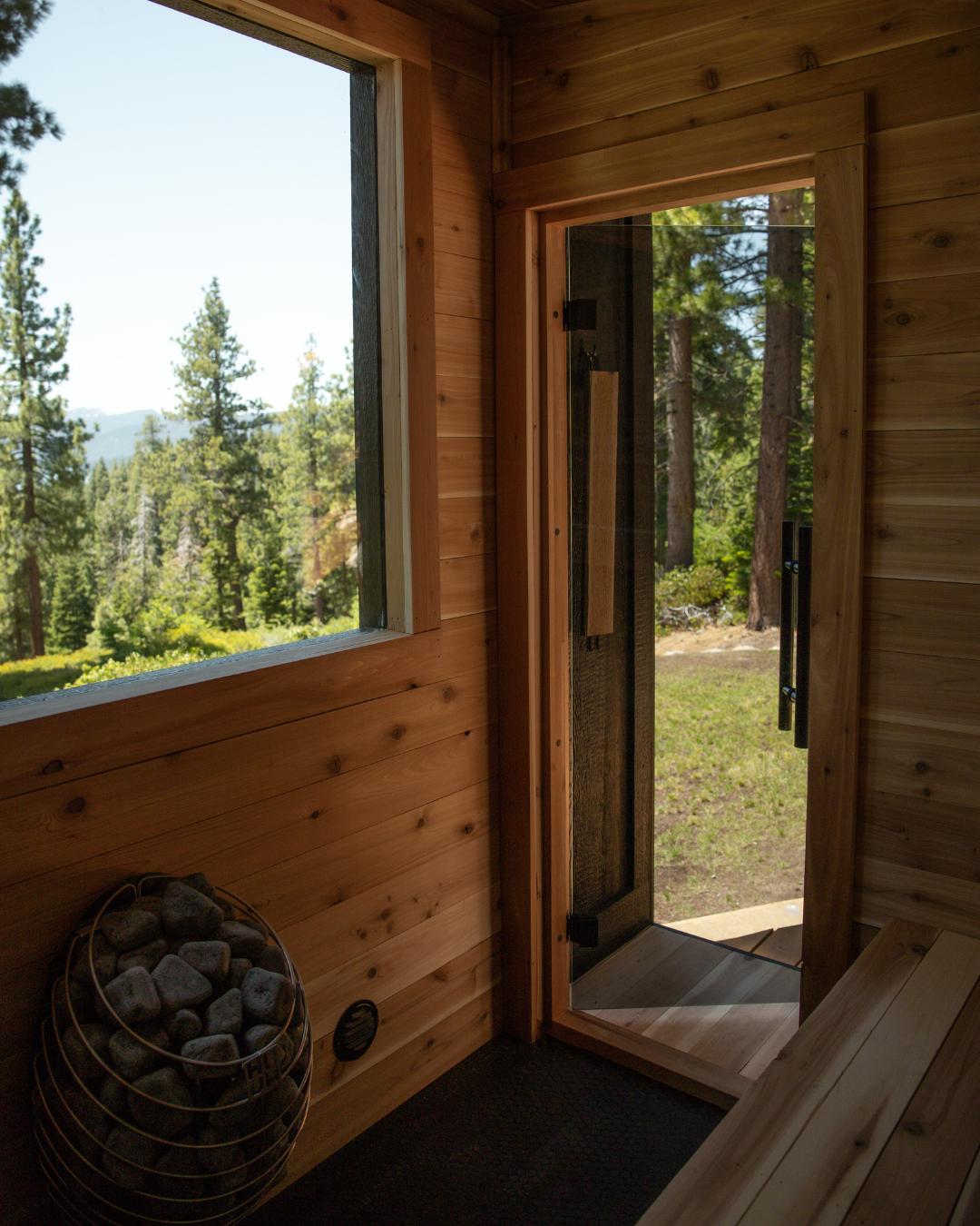 Sweat Kingdom Sauna SK 210