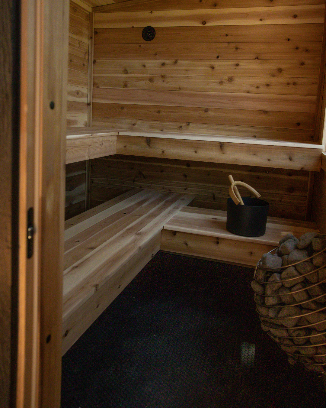 Sweat Kingdom Sauna SK 210