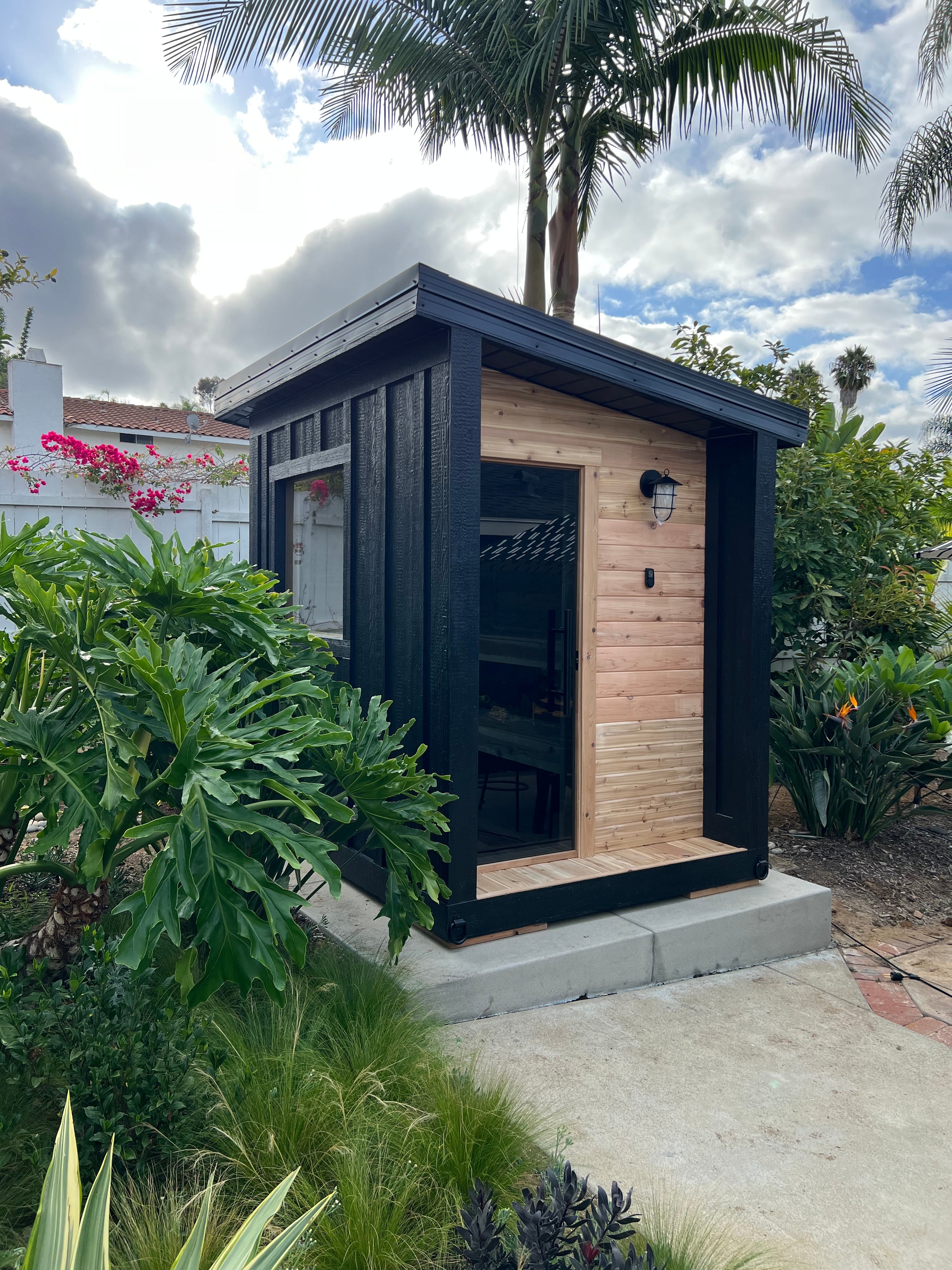 Sweat Kingdom Sauna SK 210