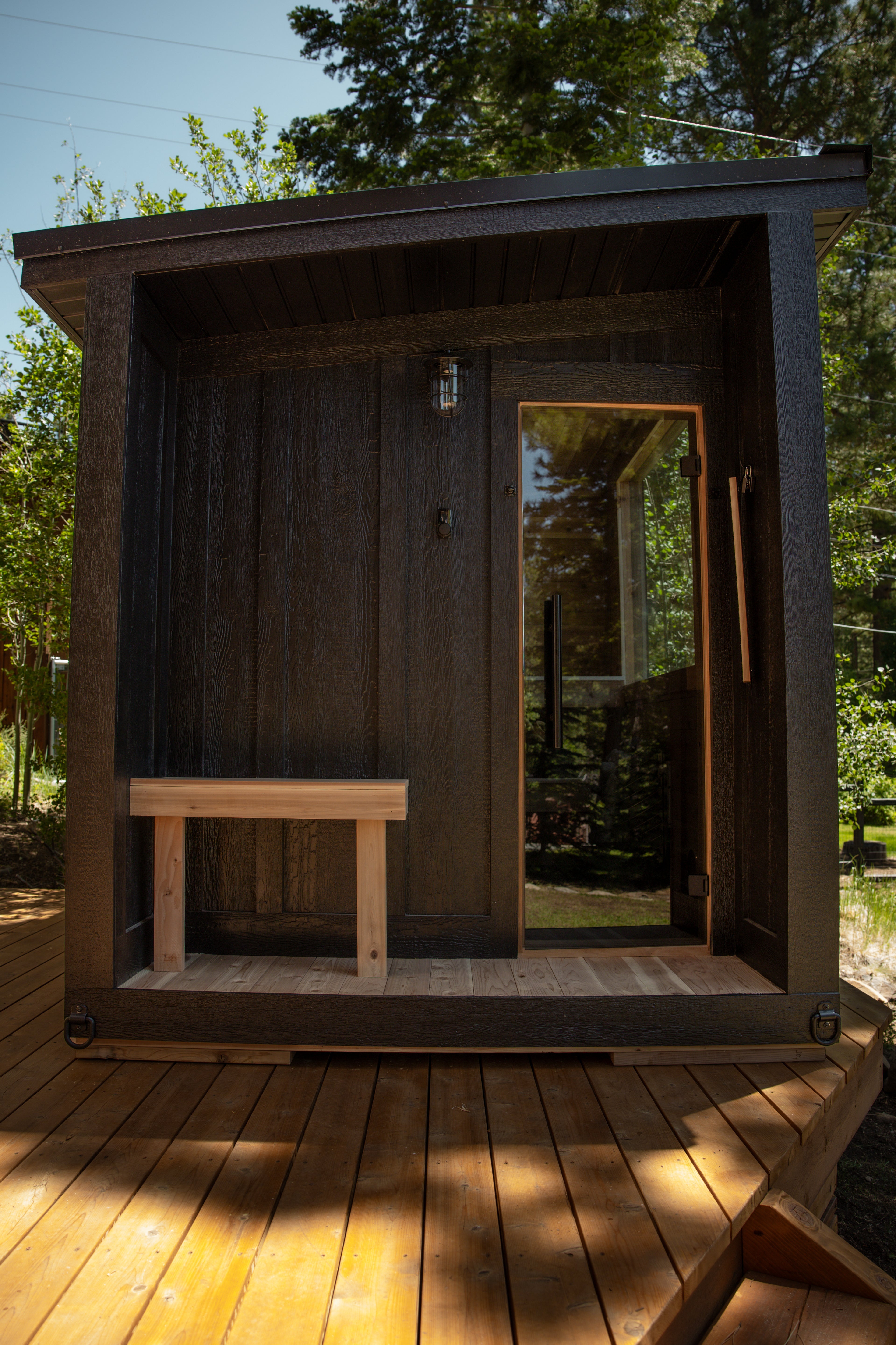 Sweat Kingdom Sauna SK 210