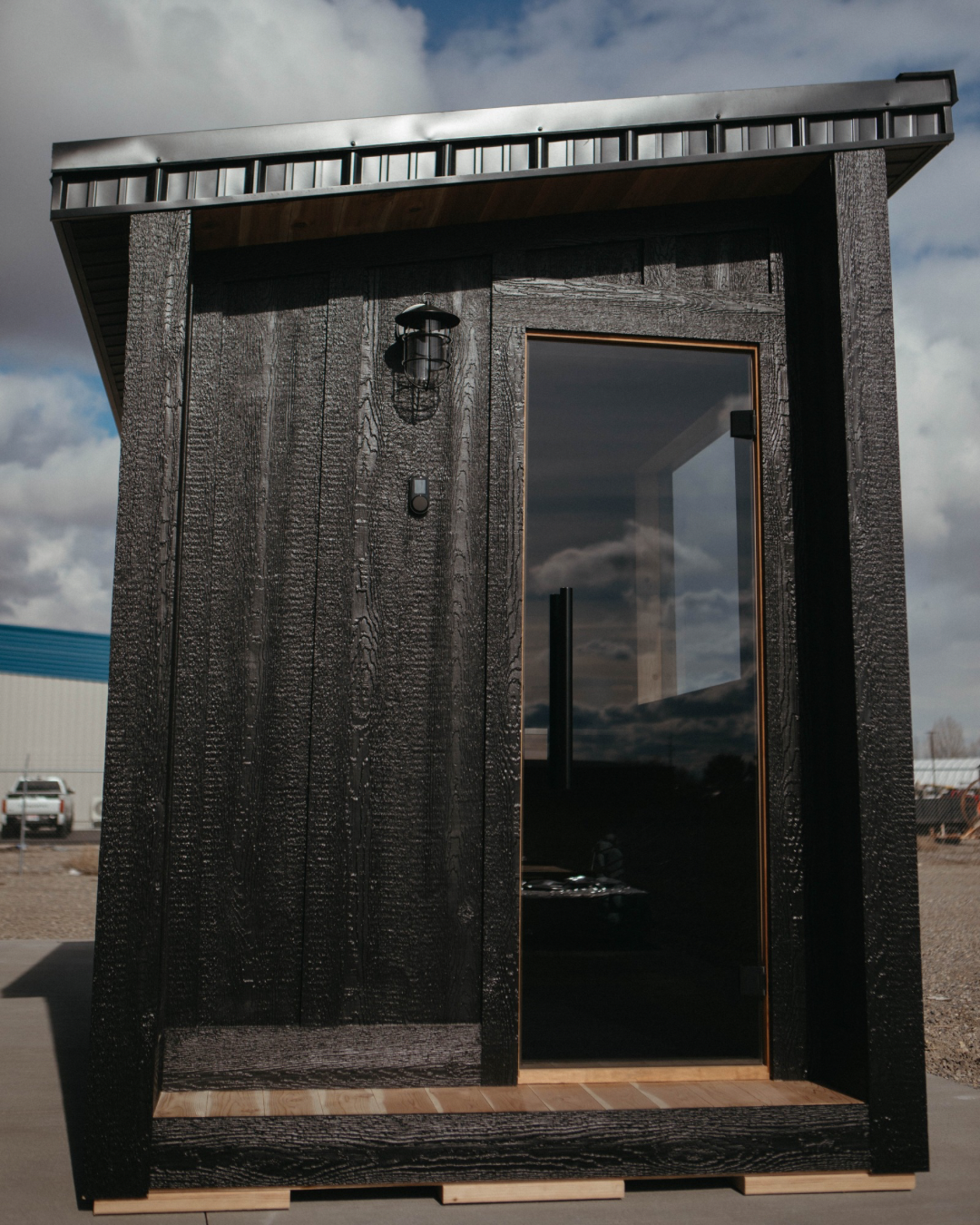 Sweat Kingdom Sauna SK 210