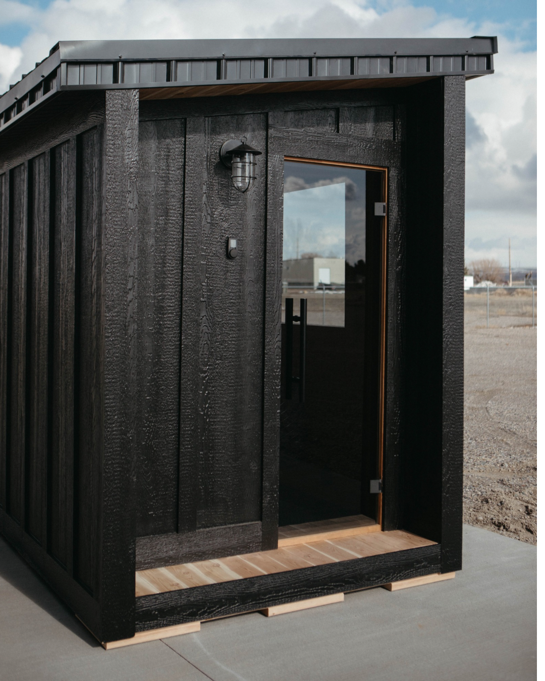 Sweat Kingdom Sauna SK 210