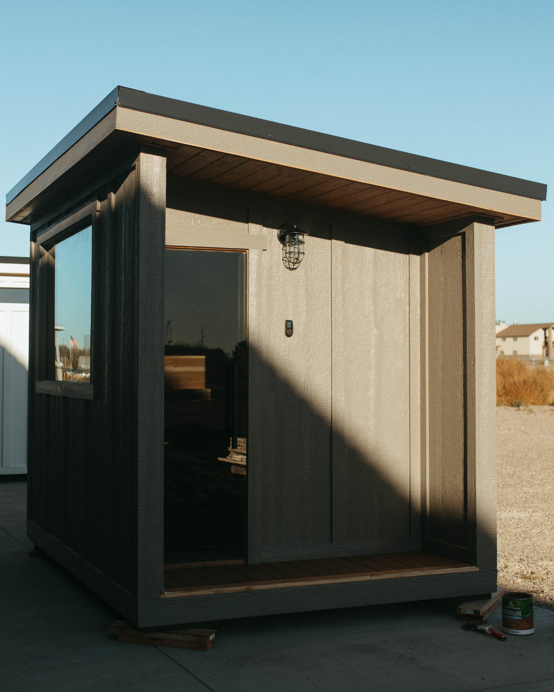 Sweat Kingdom Sauna SK 210