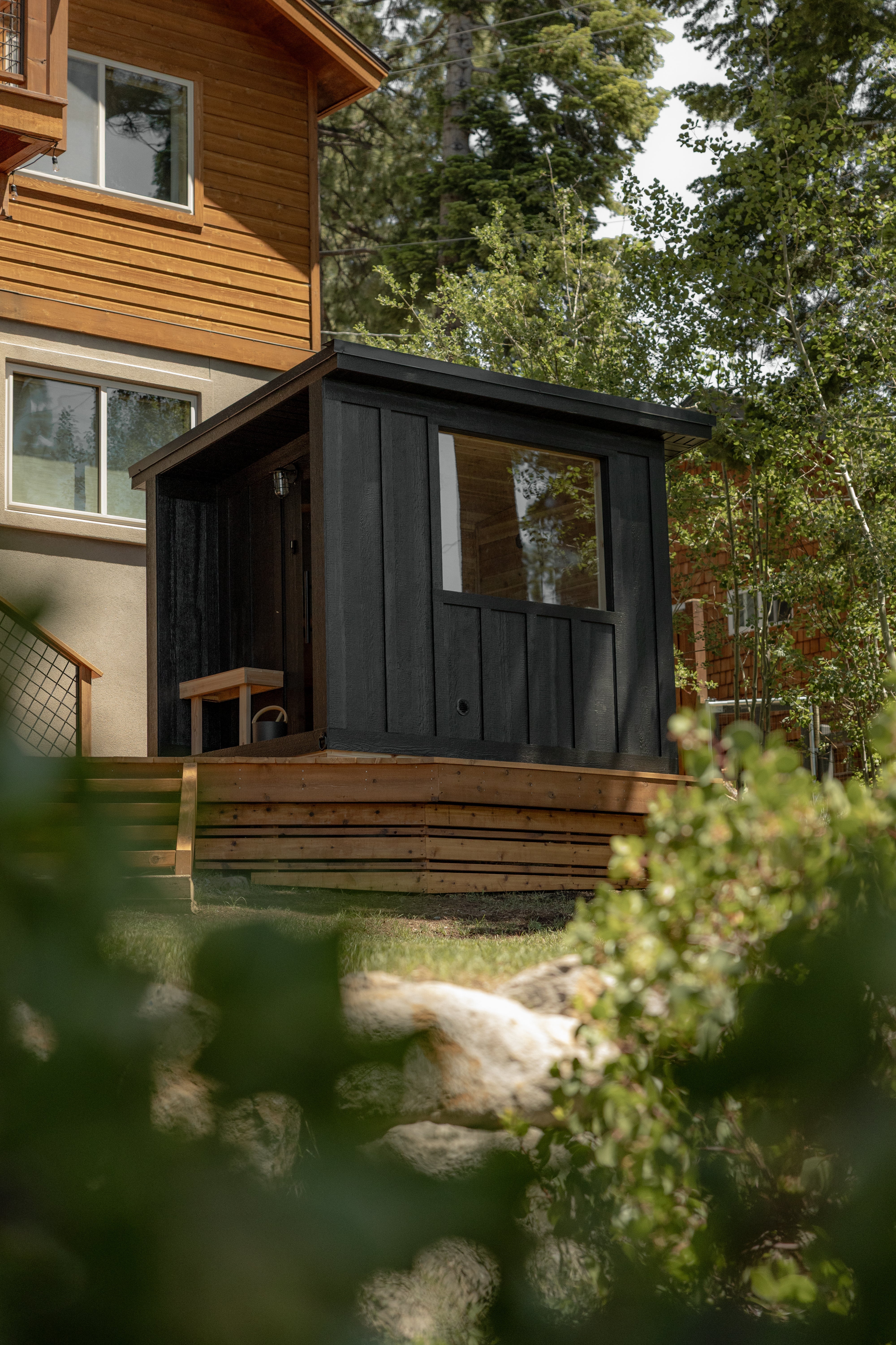Sweat Kingdom Sauna SK 210