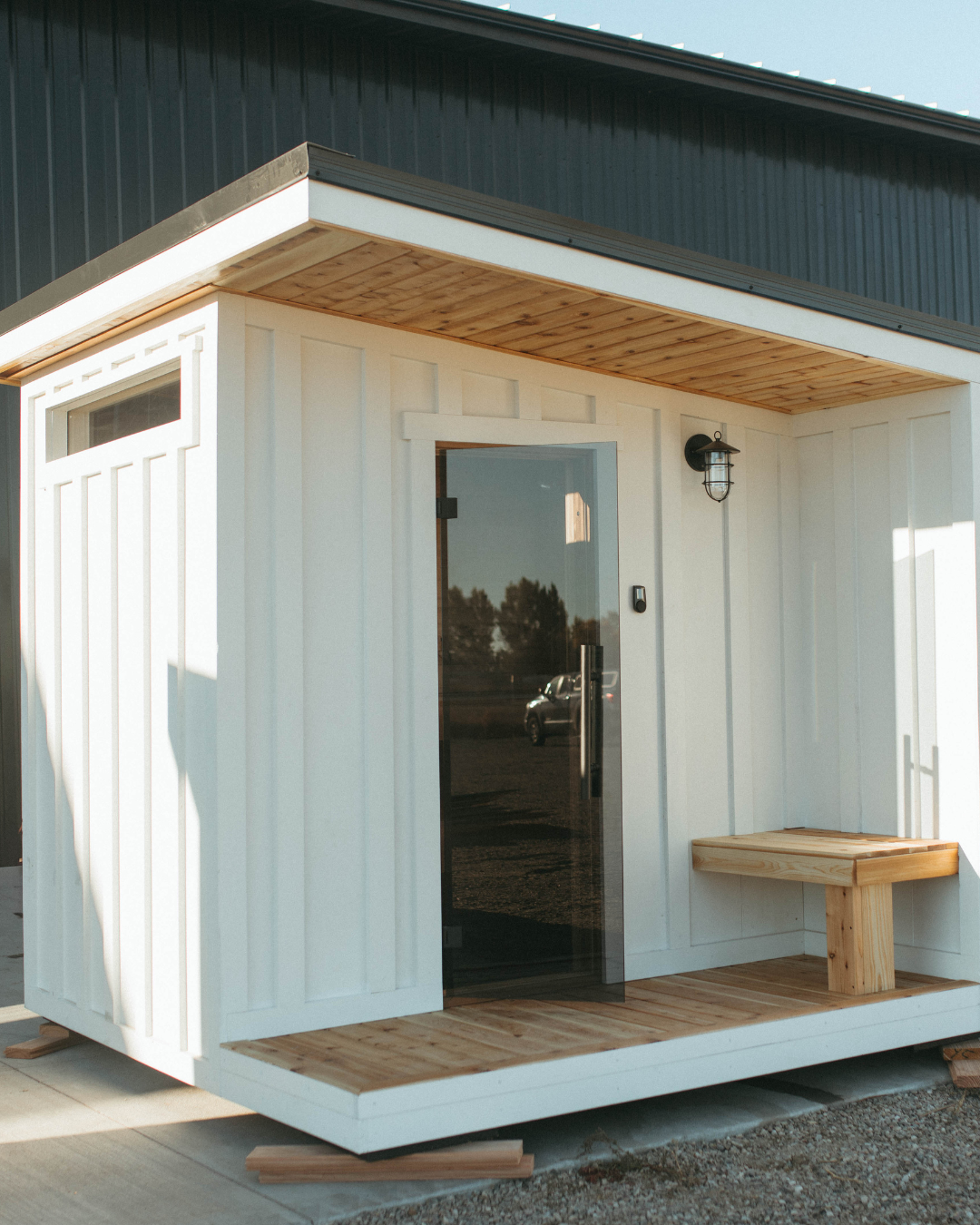 Sweat Kingdom Sauna SK 310