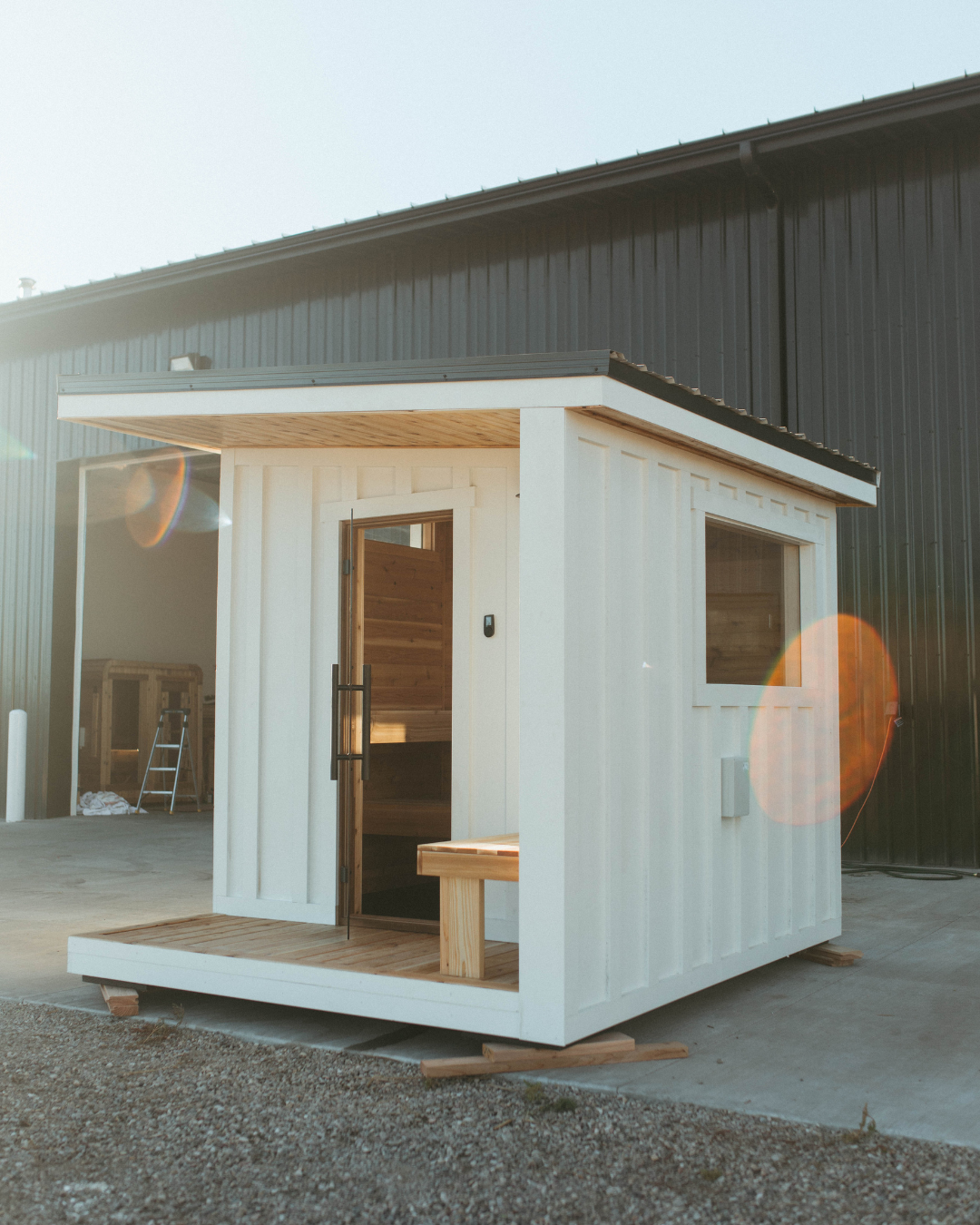 Sweat Kingdom Sauna SK 310