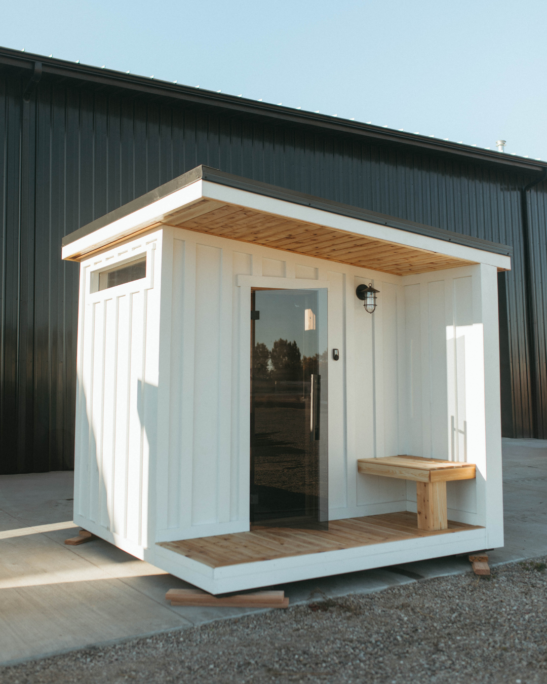 Sweat Kingdom Sauna SK 310