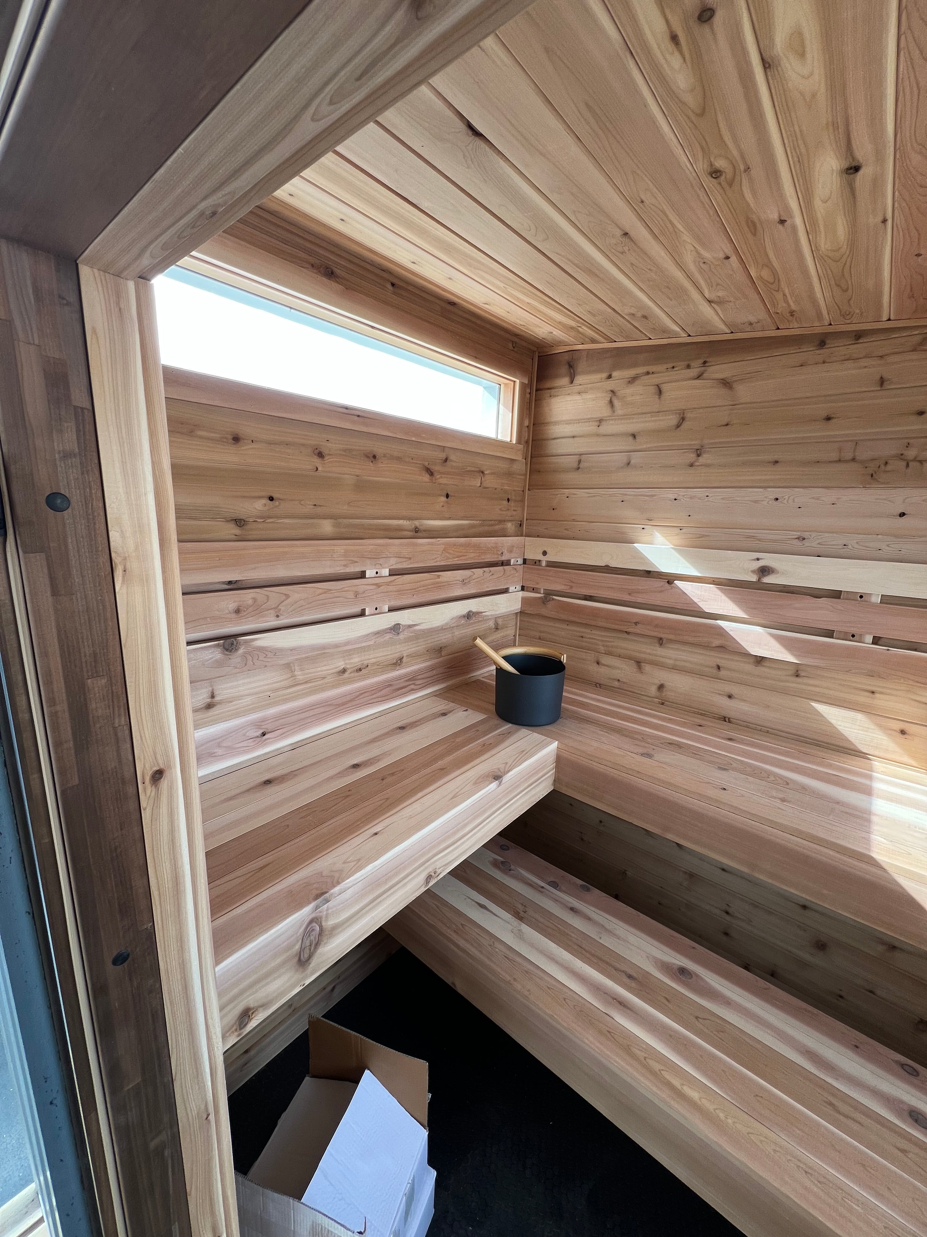 Sweat Kingdom Sauna SK 310