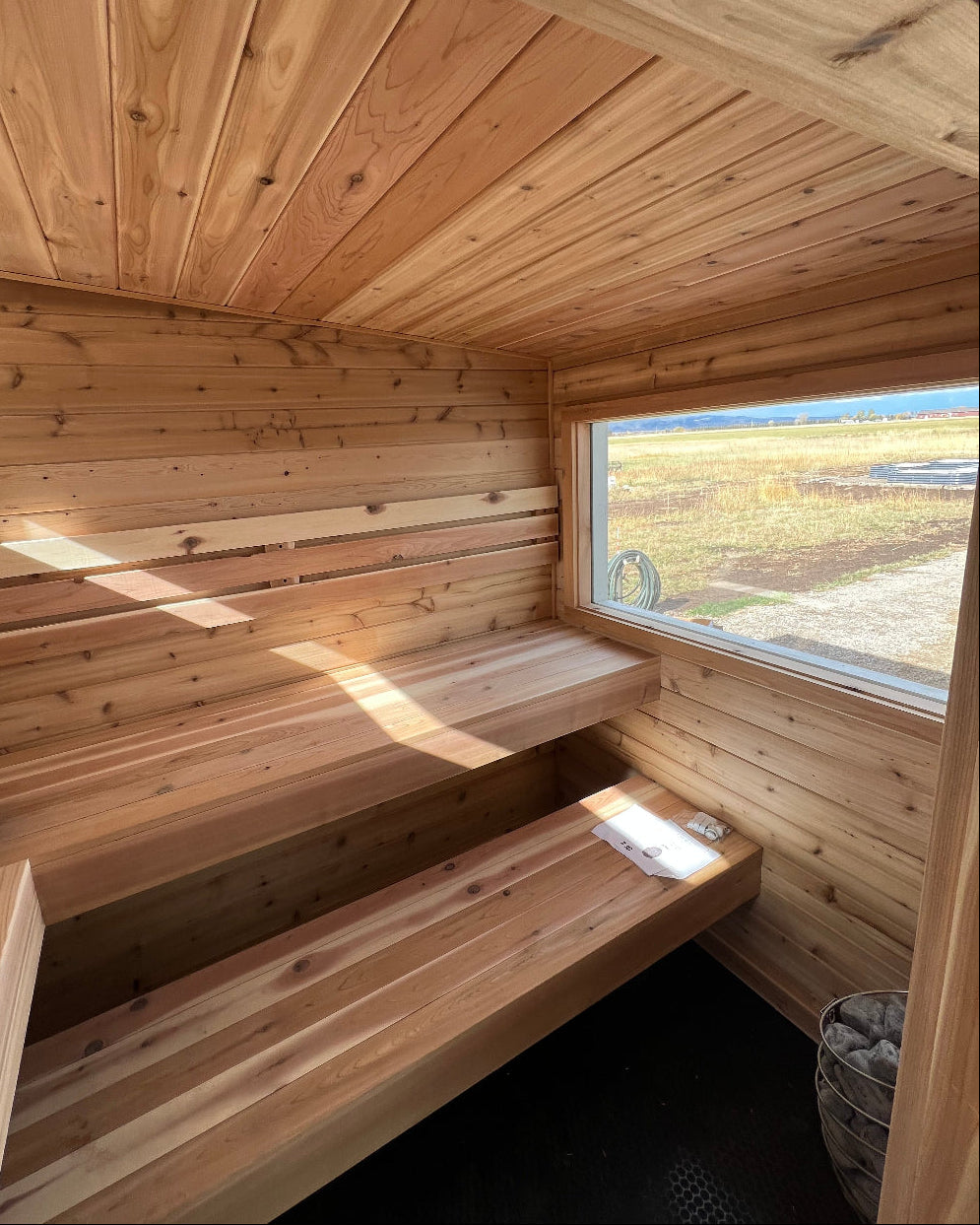 Sweat Kingdom Sauna SK 310