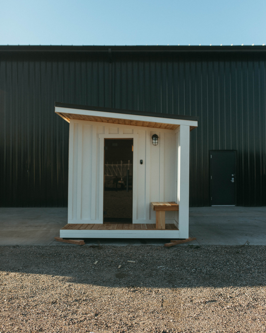 Sweat Kingdom Sauna SK 310