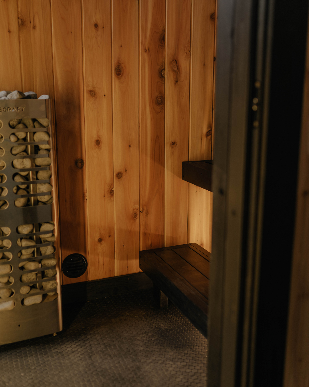 Sweat Kingdom Sauna SK Contrast