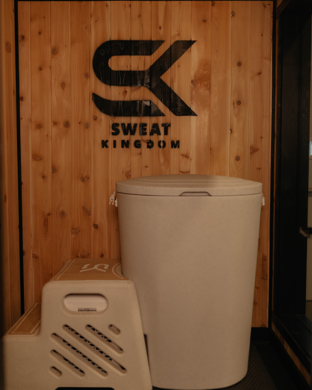 Sweat Kingdom Sauna SK Contrast