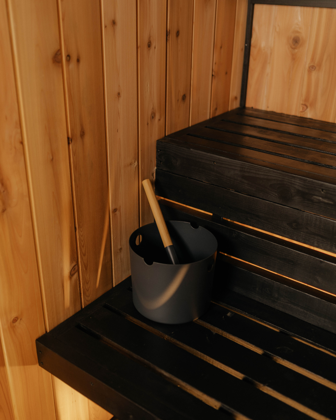 Sweat Kingdom Sauna SK Contrast