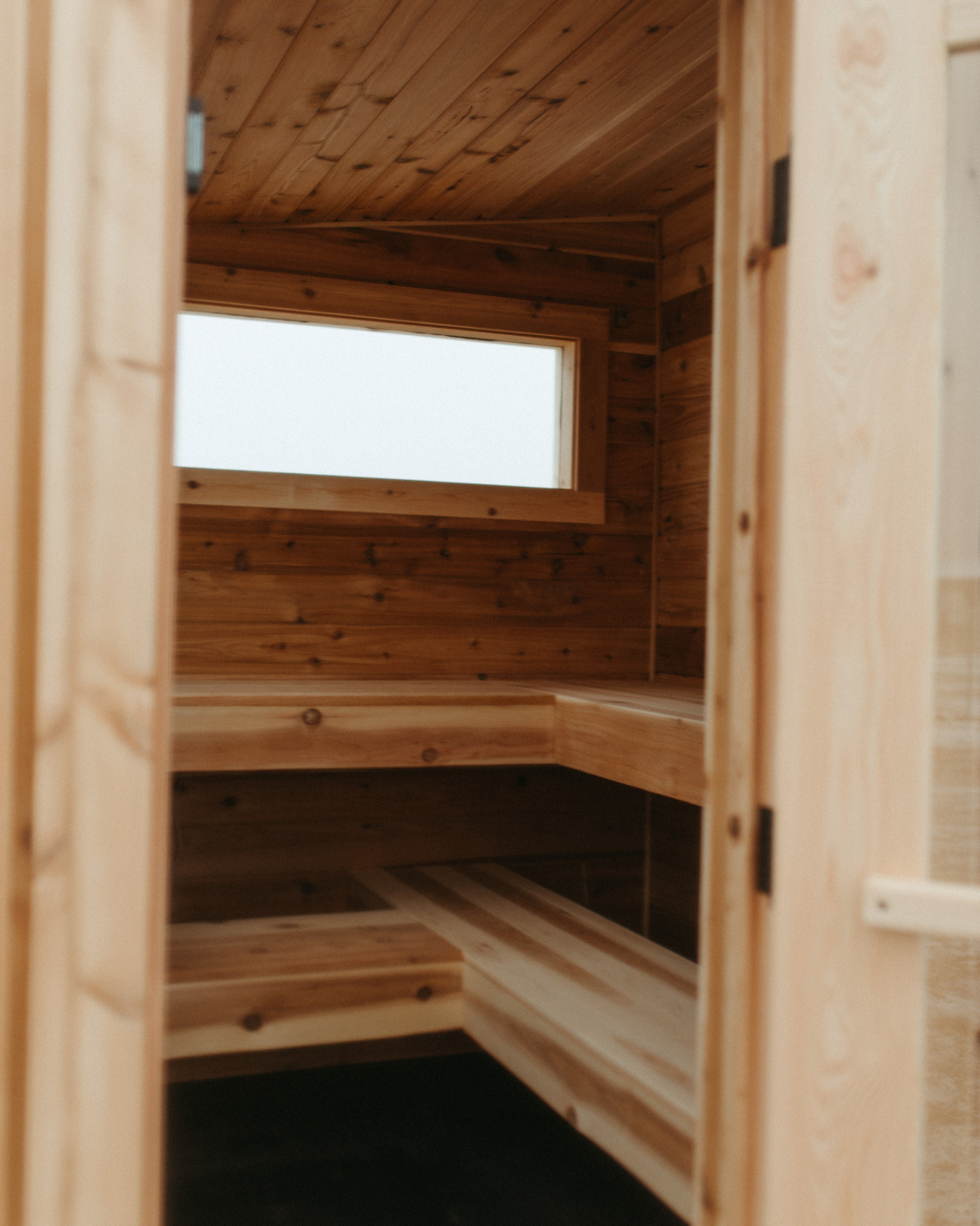 Sweat Kingdom Sauna SK Mobile
