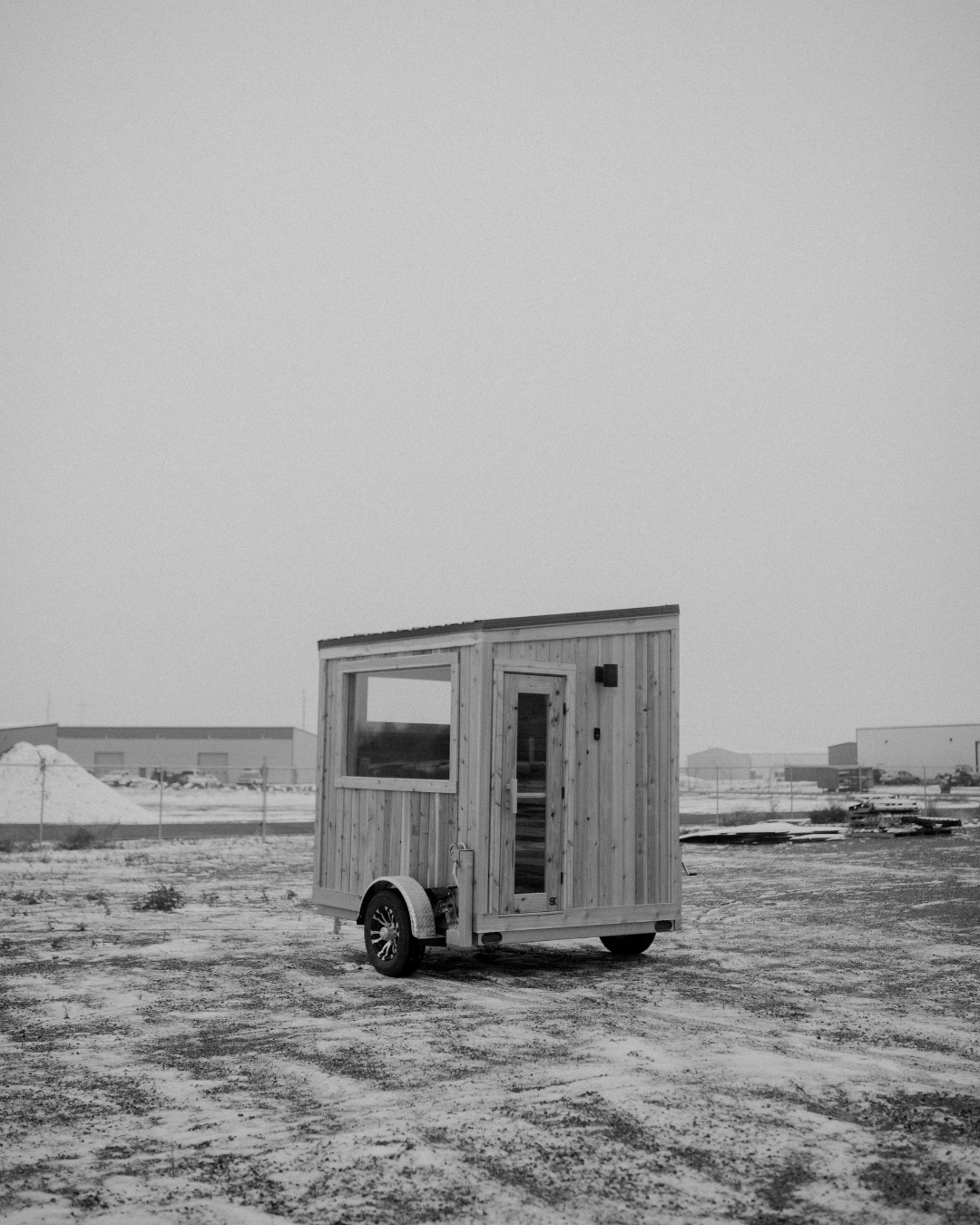 Sweat Kingdom Sauna SK Mobile