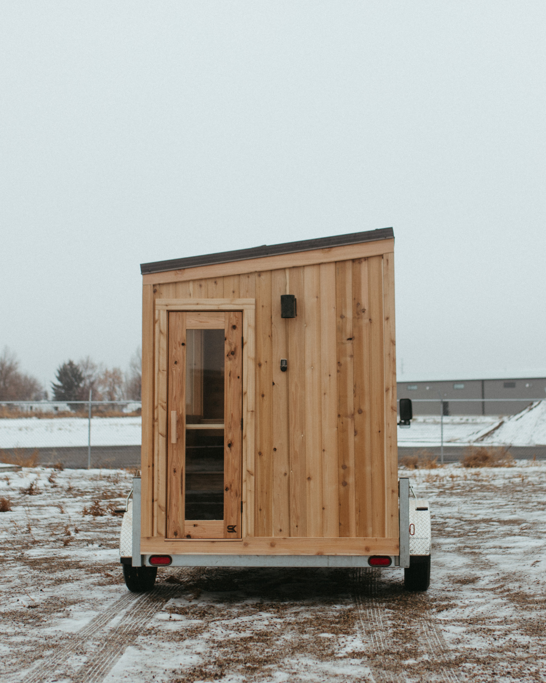 Sweat Kingdom Sauna SK Mobile