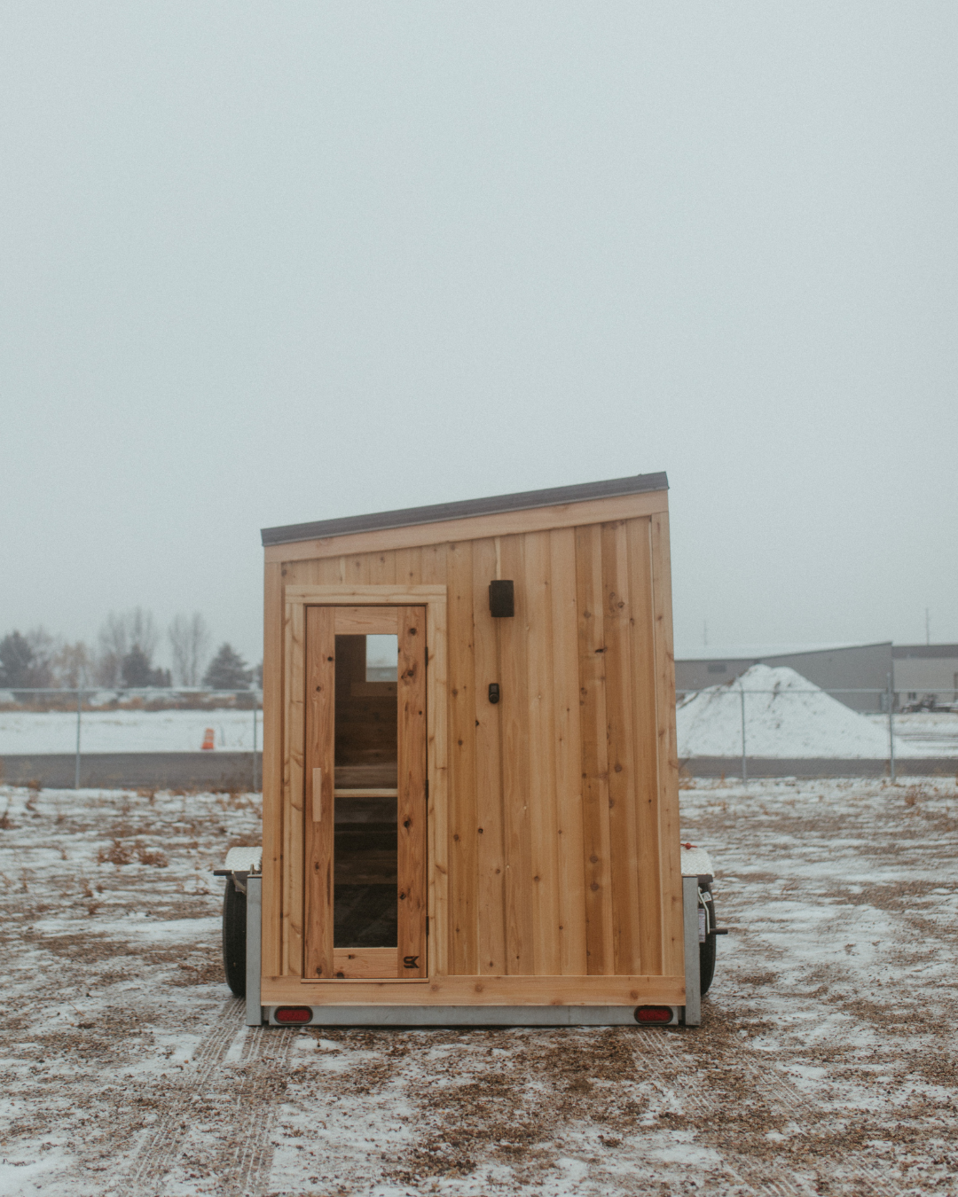 Sweat Kingdom Sauna SK Mobile