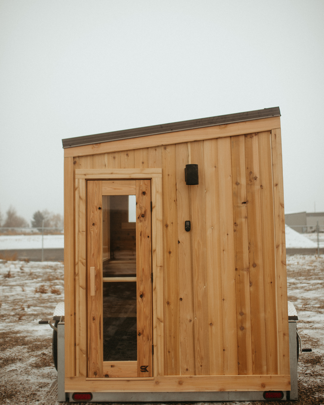Sweat Kingdom Sauna SK Mobile