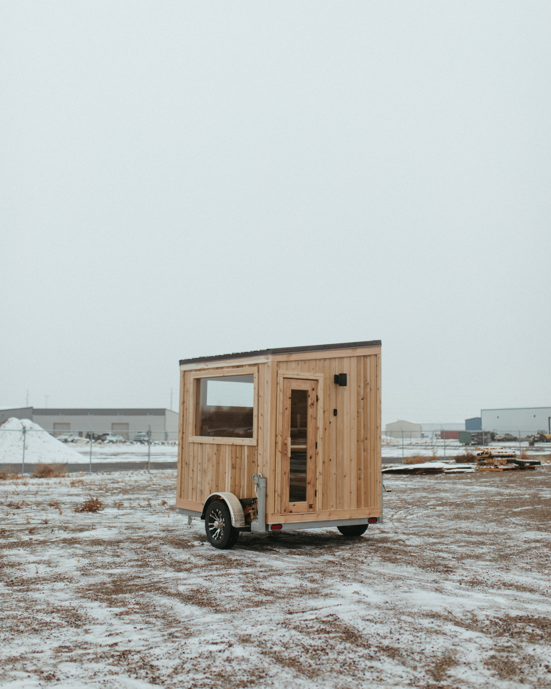 Sweat Kingdom Sauna SK Mobile
