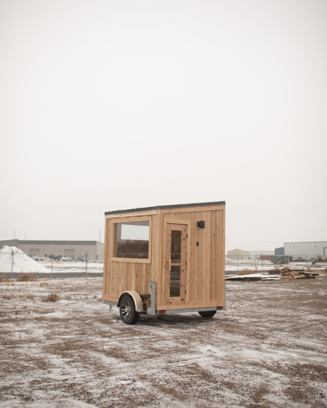 Sweat Kingdom Sauna SK Mobile