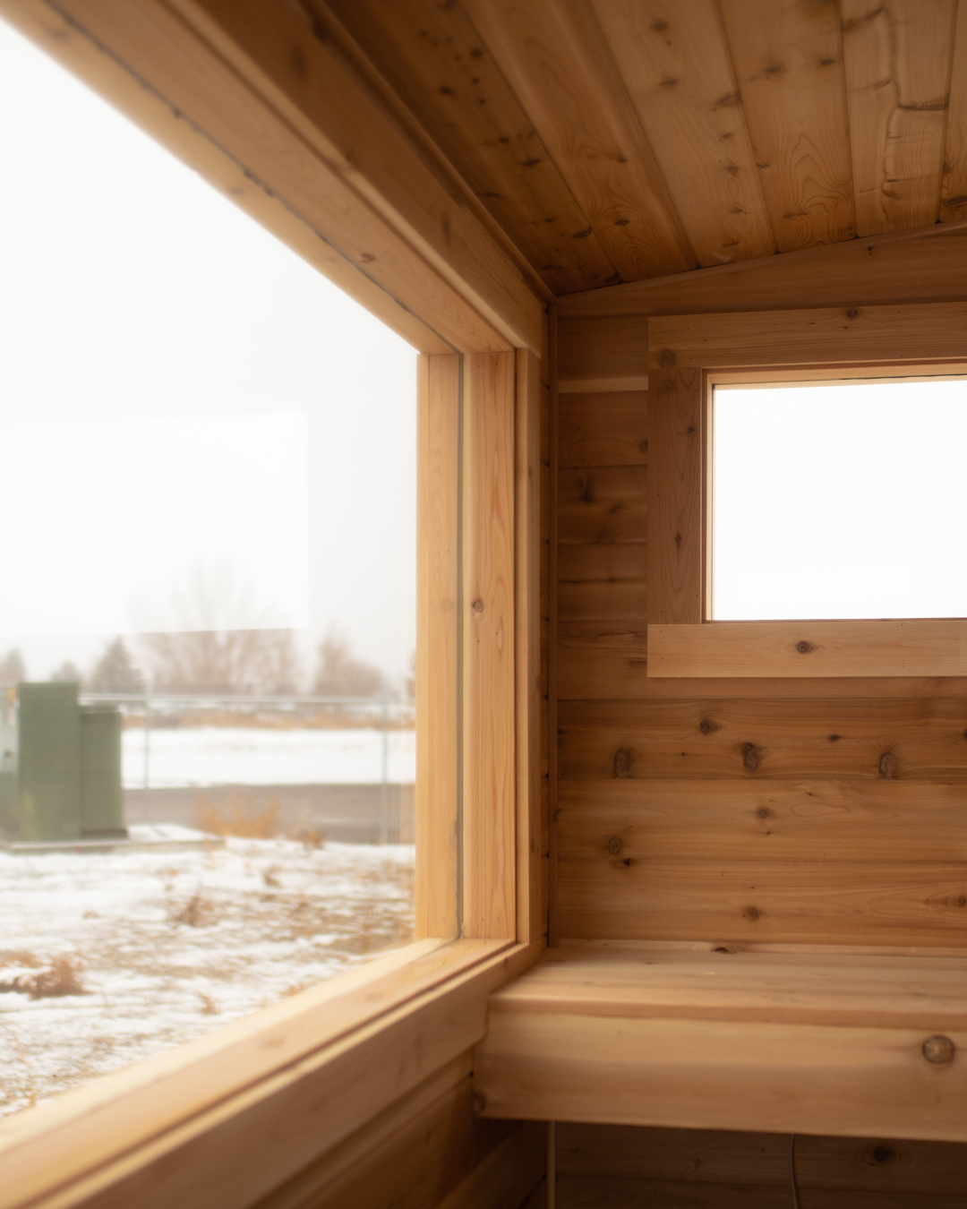 Sweat Kingdom Sauna SK Mobile