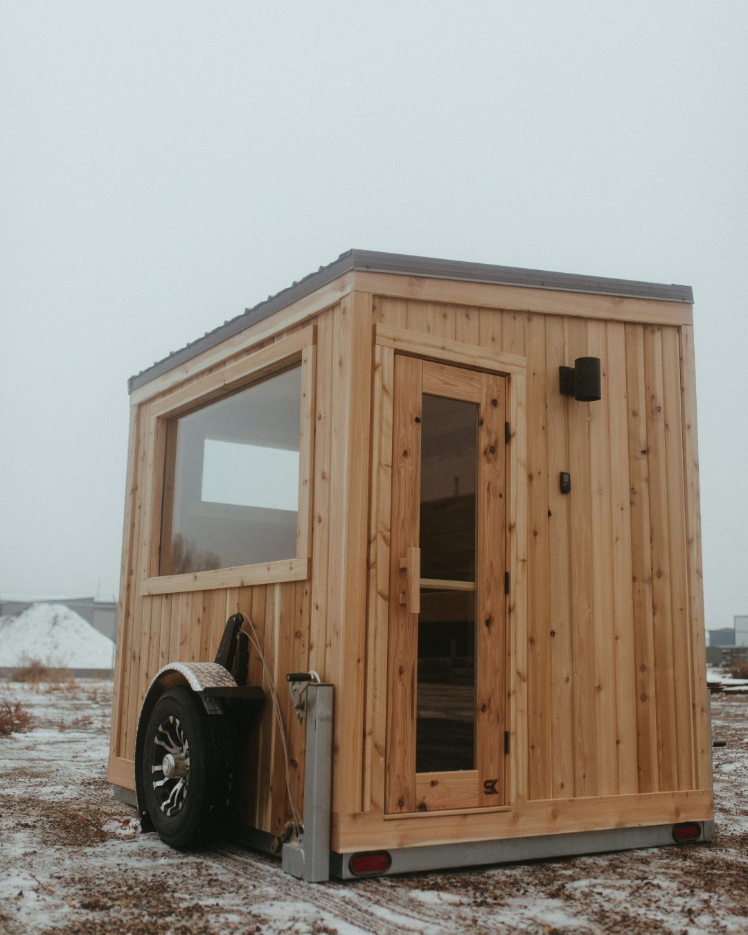 Sweat Kingdom Sauna SK Mobile